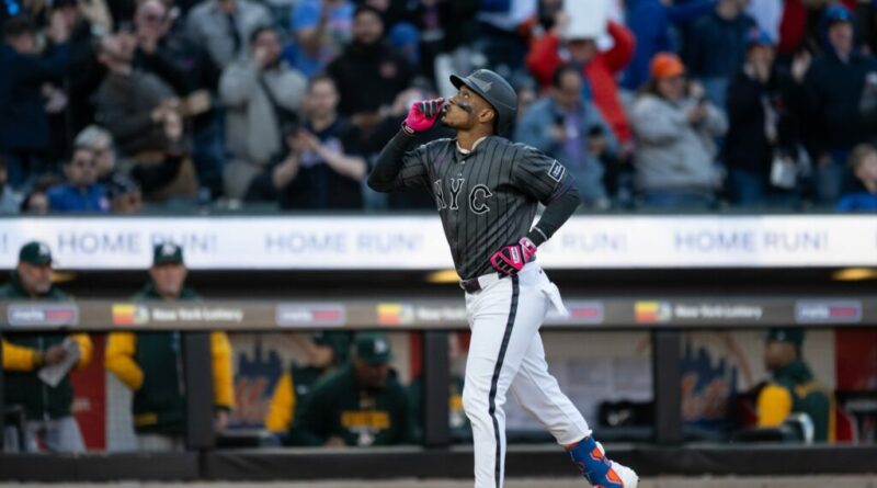 Jorge Polanco enfrenta lesión en la muñeca derecha y preocupa