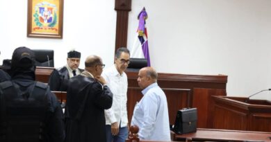 Juez ratifica prisión a Santiago Hazim en caso SENASA de corrupción