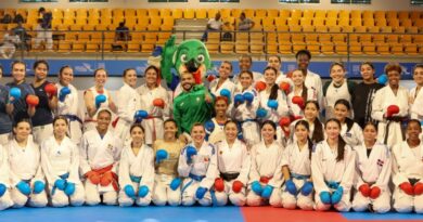 Karate RD afina detalles para brillar en JCC 2026