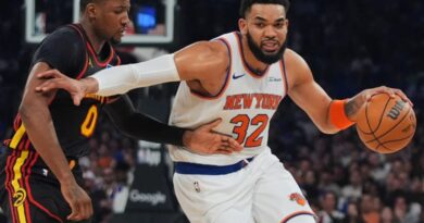 Karl Towns y Knicks luchan por ampliar ventaja en playoffs