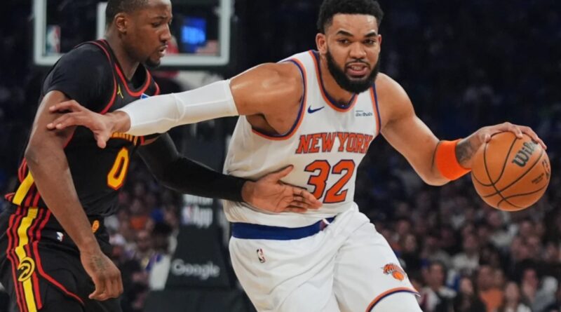 Karl Towns y Knicks luchan por ampliar ventaja en playoffs