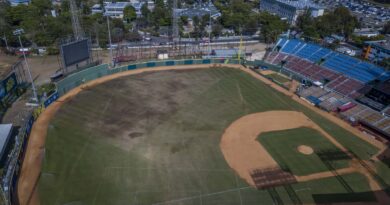 Kelvin Cruz denuncia situación inaceptable en terreno del Quisqueya