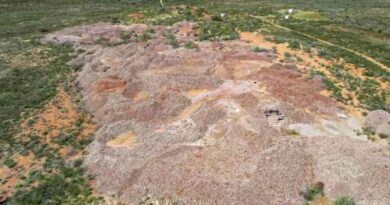 Kingsmen Resources inicia perforación en Las Coloradas por plata