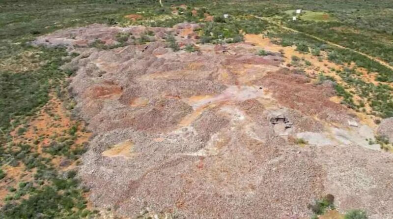 Kingsmen Resources inicia perforación en Las Coloradas por plata