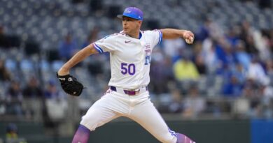 Kris Bubic se luce con 11 ponches en blanqueada de Royals