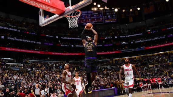 LeBron James hace historia mientras los Sixers sorprenden en Boston