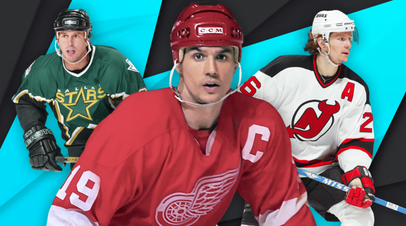Líderes Históricos en Playoffs de la NHL: ¿Quiénes Son?