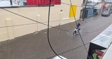 Lluvias causan estragos en hogares de Dajabón y Valverde