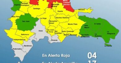 Lluvias dejan 28 provincias en alerta y dañan puentes y carreteras