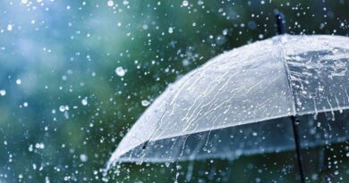 Lluvias en Viernes Santo: Vaguada trae aguaceros intensos