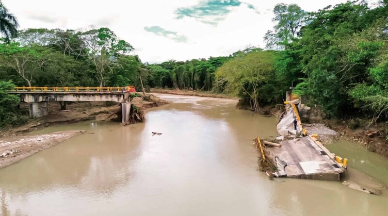 Lluvias intensas afectan el Cibao; COE en alerta continua