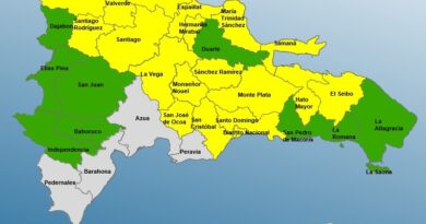 Lluvias intensas dejan a un millón sin agua y colapsan puentes