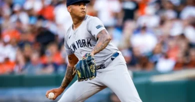 Los Yankees revelan planes inmediatos para Luis Gil