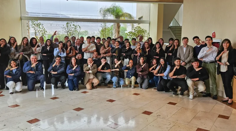 Lundin Mining culmina exitoso programa de Prácticas Profesionales