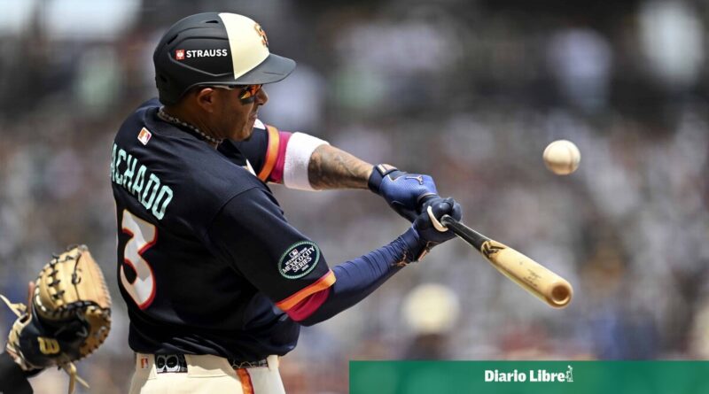 Machado brilla con dos jonrones y cinco remolcadas en juego