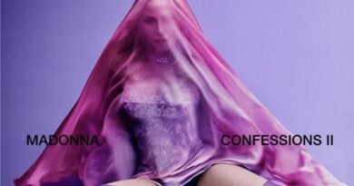 Madonna anuncia fecha de lanzamiento de su nuevo disco