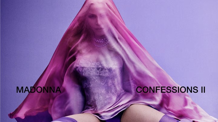 Madonna anuncia fecha de lanzamiento de su nuevo disco