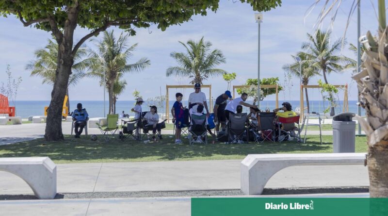 Malecón Deportivo: familias y deportistas disfrutan su apertura
