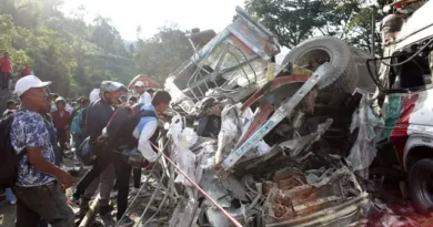 Marlon, señalado por Petro en la masacre de 20 muertos en Colombia