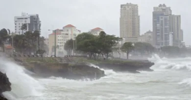 Marzo inusual: COE eleva a 8 provincias alerta por lluvias