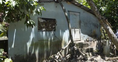 Más de 130 familias del arroyo Lebrón claman por ayuda del Gobierno