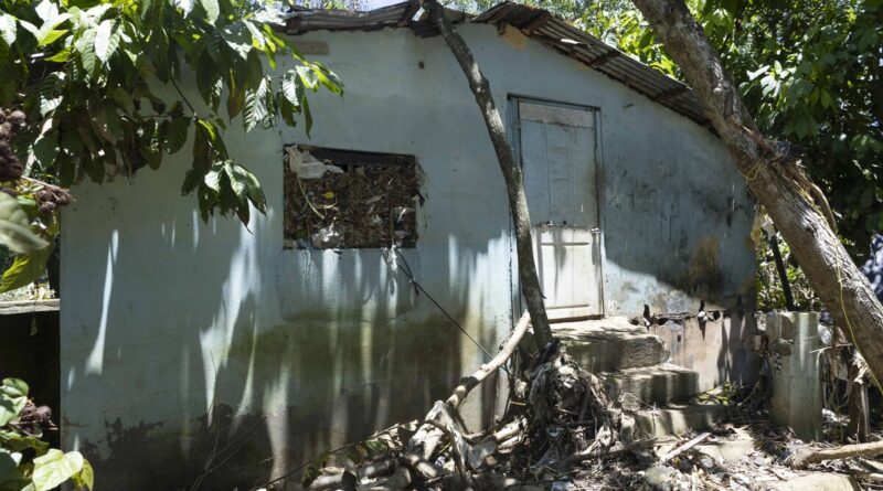 Más de 130 familias del arroyo Lebrón claman por ayuda del Gobierno