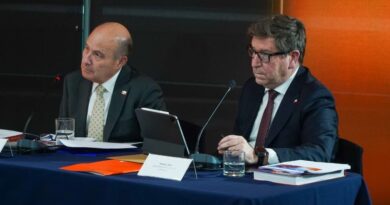 Mas enfatiza eficiencia y gobierno corporativo en Codelco
