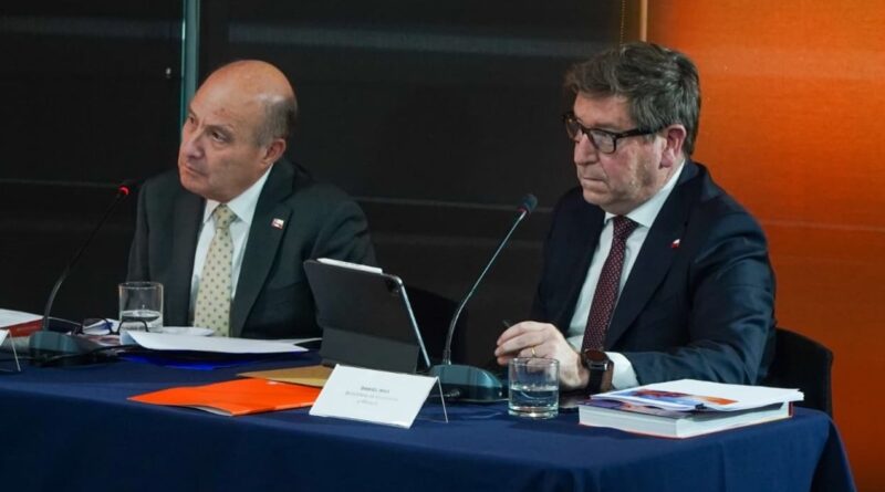 Mas enfatiza eficiencia y gobierno corporativo en Codelco