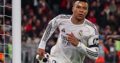 Mbappé regresa al gol en LaLiga tras 71 días sin anotar