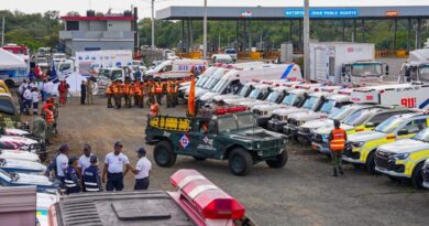 Méndez anuncia su posible salida del COE tras operativo final