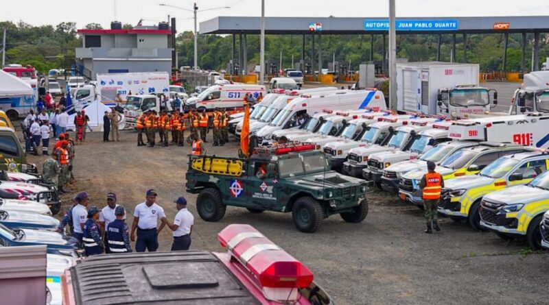 Méndez anuncia su posible salida del COE tras operativo final