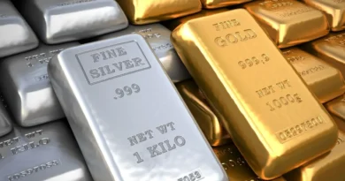 Mercados en crisis: ETFs de oro y plata sufren salidas masivas