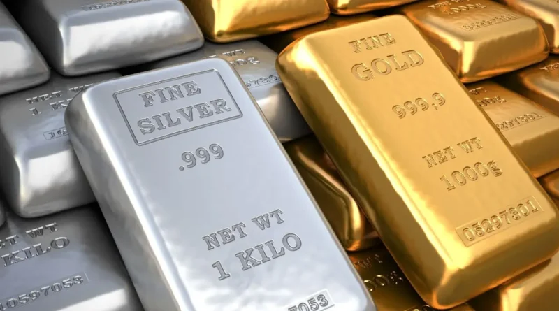 Mercados en crisis: ETFs de oro y plata sufren salidas masivas