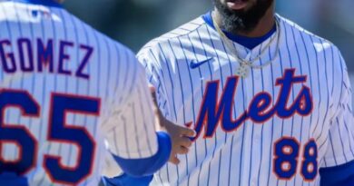 Mets luchan por salir de la crisis en una temporada oscura