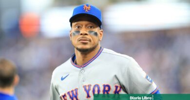 Mets sufren baja de Polanco por contusión en muñeca derecha