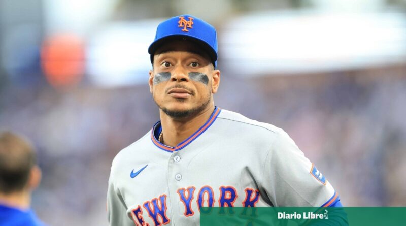 Mets sufren baja de Polanco por contusión en muñeca derecha