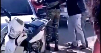 Militar agredió a mujer en Santo Domingo Este; aumentan denuncias