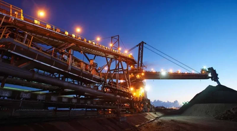 Minas en el mundo: capitalización sube US$250 mil millones