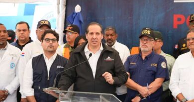Ministro de Salud pide prudencia y conciencia en Semana Santa