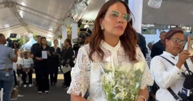Morel Diplán clama justicia a un año del caso Jet Set