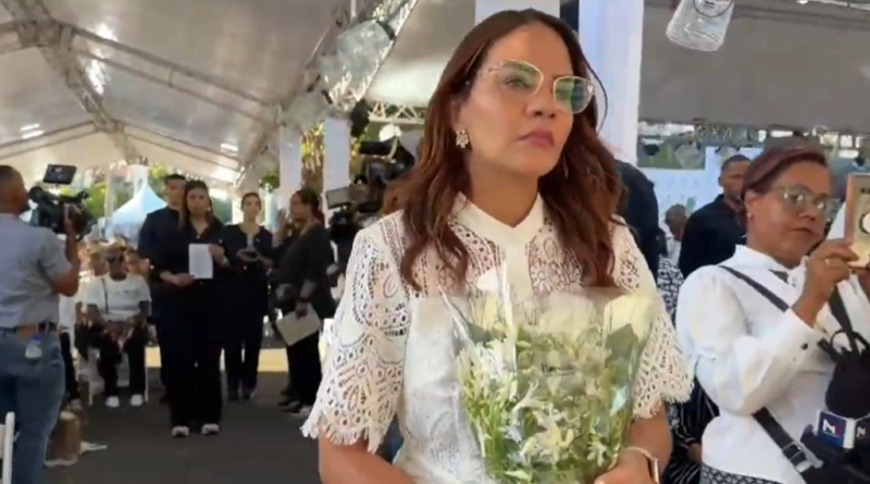 Morel Diplán clama justicia a un año del caso Jet Set