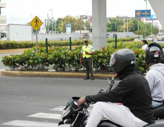 Motoristas descontrolados: DIGESETT garantiza fiscalización efectiva