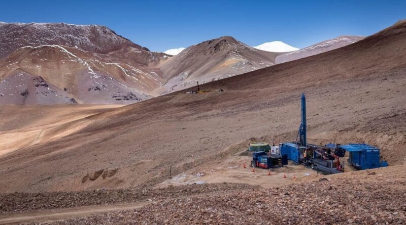 Muerte de trabajador en Valeriano paraliza faenas en Atacama