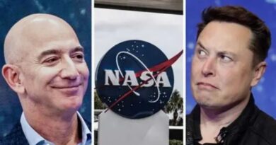 NASA confía en Musk y Bezos para alunizaje en 2028 con Artemis