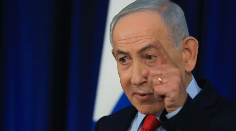 Netanyahu ordena ataque contundente contra Hizbulá en Líbano