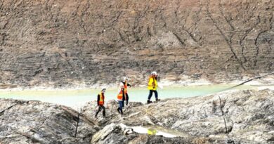 New Found Gold consigue C$205 millones para Queensway aurífero