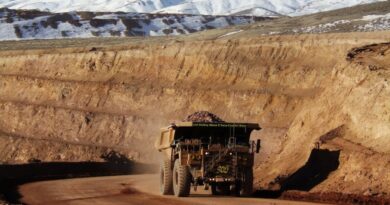 Newmont sorprende con ganancias ajustadas de $2.90 por acción