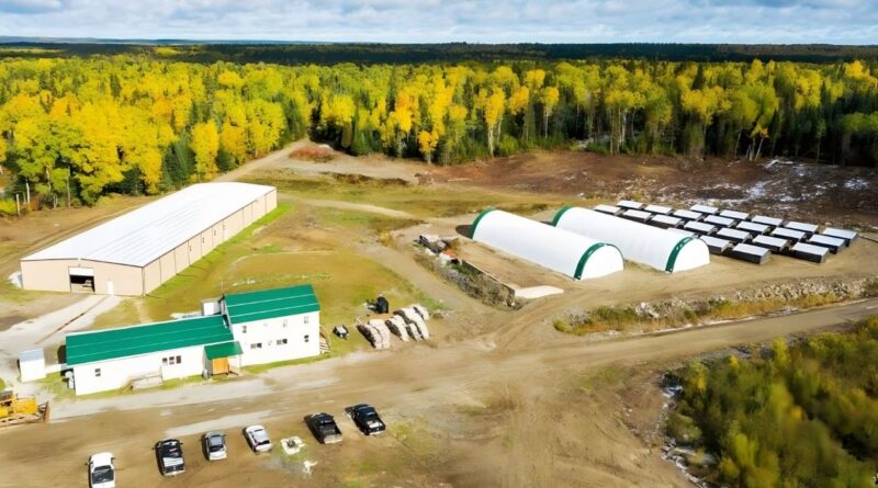 NexGold Mining reporta 1,79 g/t de oro en Goldlund, Ontario