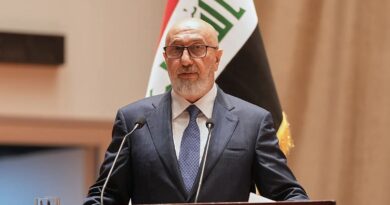 Nuevo presidente de Irak insta a Irán a dialogar con EE.UU.
