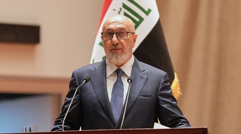 Nuevo presidente de Irak insta a Irán a dialogar con EE.UU.